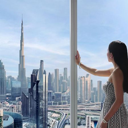 Rose Rayhaan By Rotana - Dubai Hotel Exterior foto