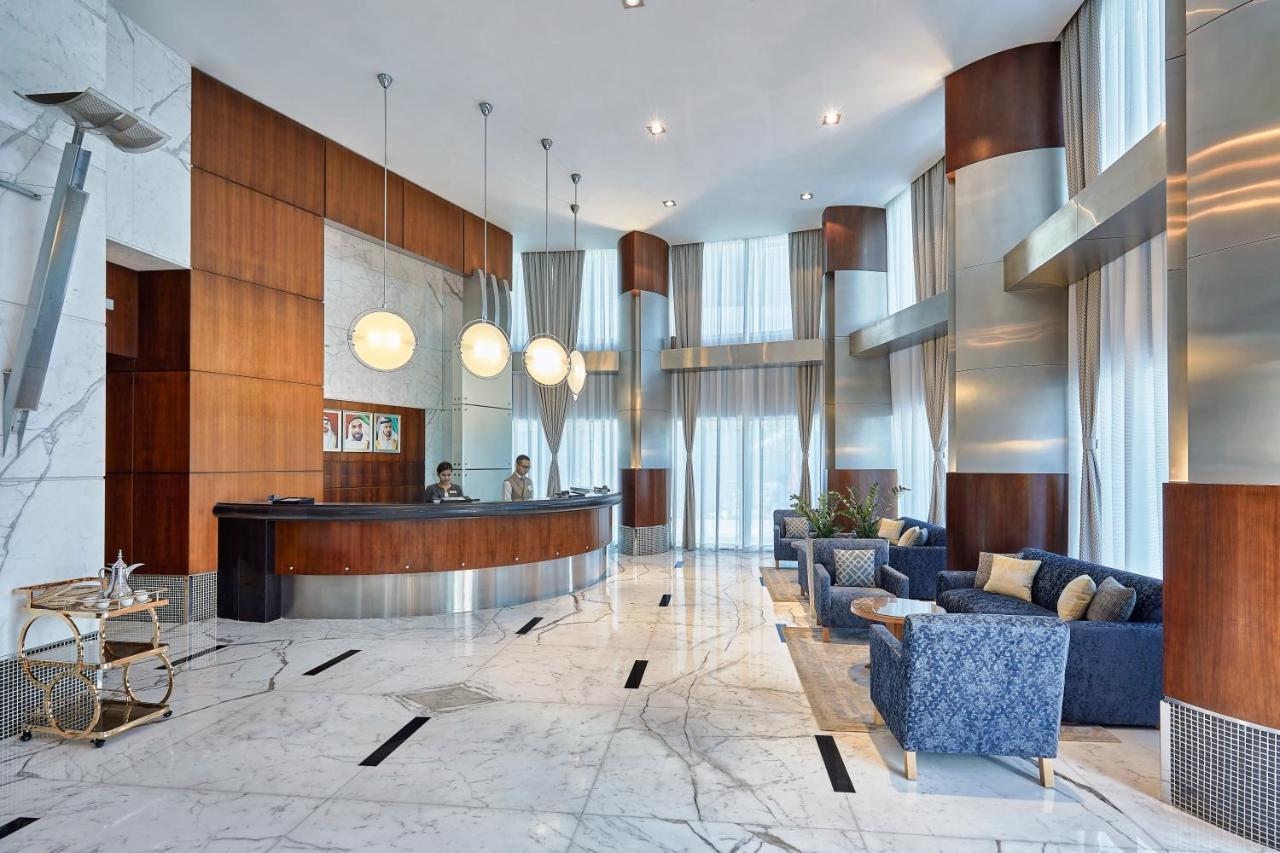 Rose Rayhaan By Rotana - Dubai Hotel Exterior foto