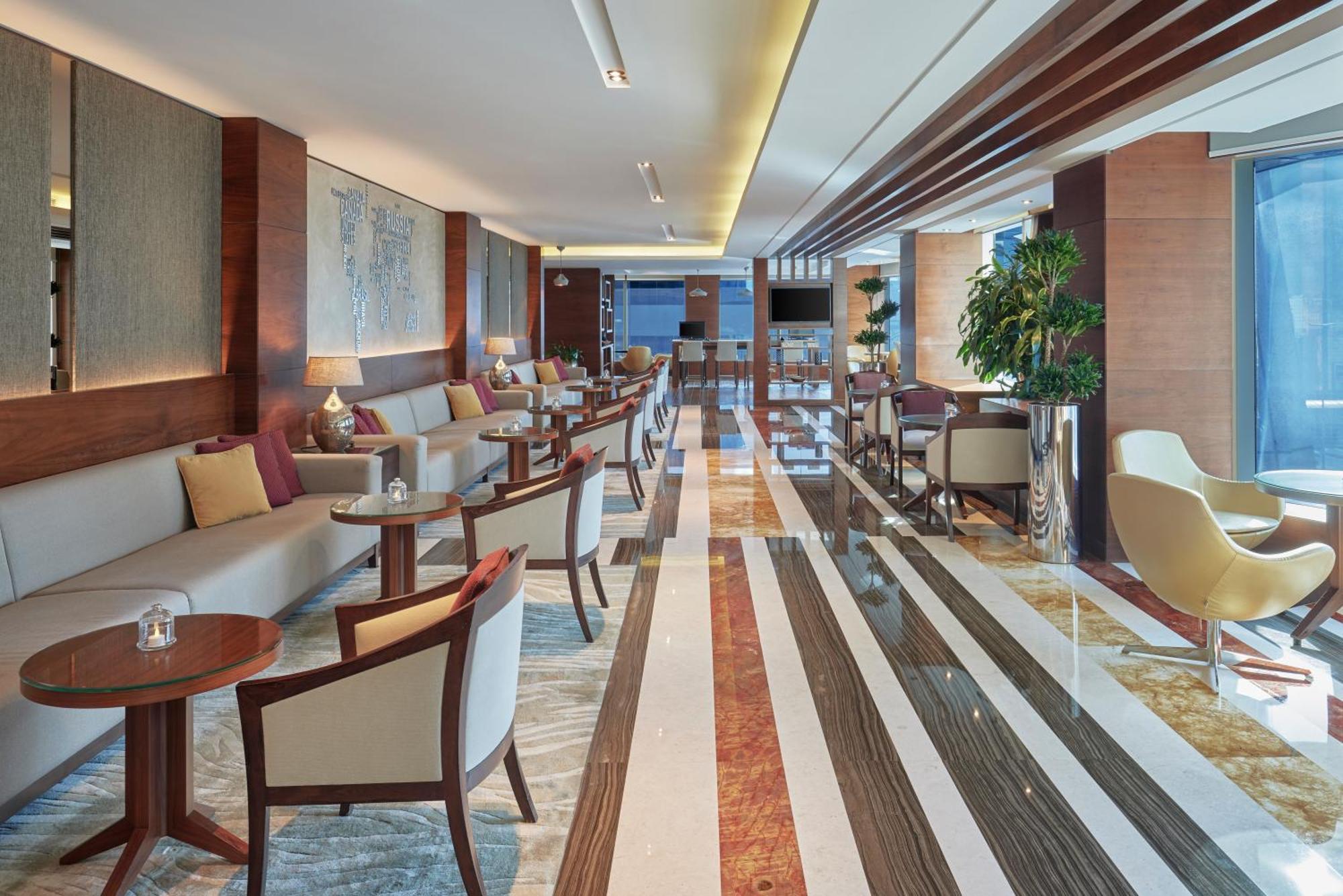 Rose Rayhaan By Rotana - Dubai Hotel Exterior foto