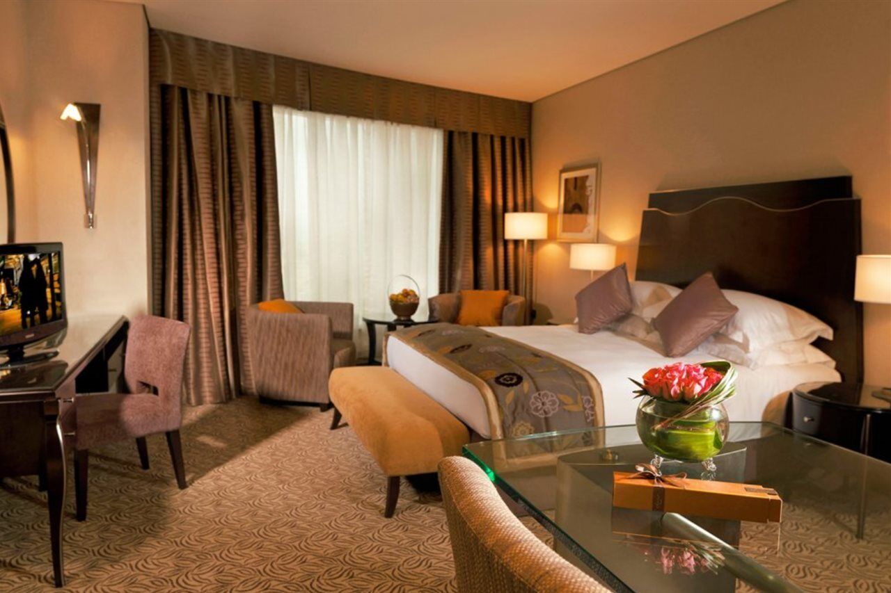 Rose Rayhaan By Rotana - Dubai Hotel Exterior foto