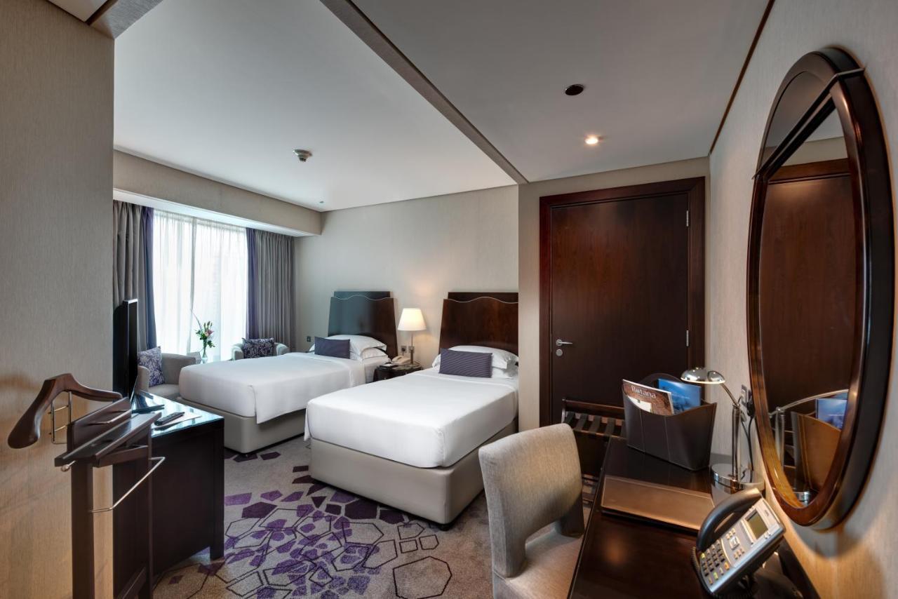 Rose Rayhaan By Rotana - Dubai Hotel Exterior foto